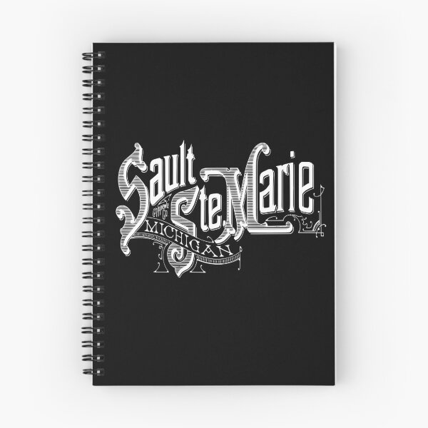 Item preview, Vintage Sault Ste. Marie, MI designed and sold by DonDota.