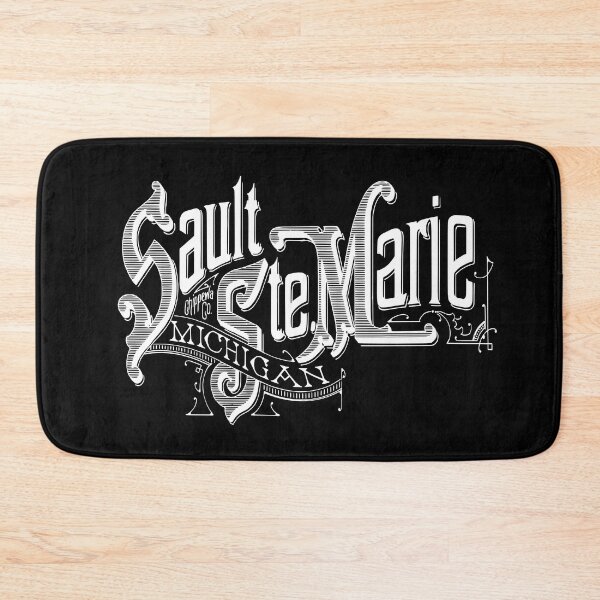 Item preview, Vintage Sault Ste. Marie, MI designed and sold by DonDota.