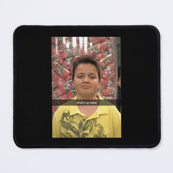 Item preview, Lover Gifts Gibby Snapping Icarly Perfect Gift designed and sold by CarolaneRogahn.