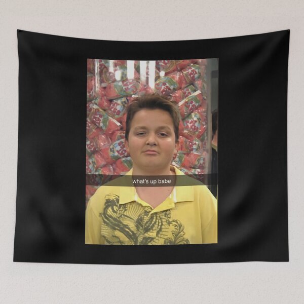 Item preview, Lover Gifts Gibby Snapping Icarly Perfect Gift designed and sold by CarolaneRogahn.
