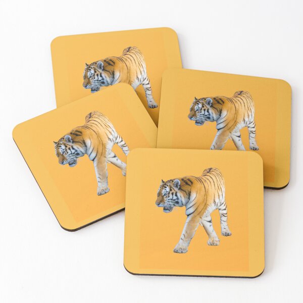 Item preview, Copy of Copy of TIGER IN BEAUTIFUL COLORS. designed and sold by marie1919.