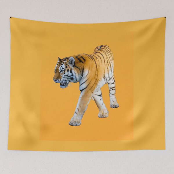 Item preview, Copy of Copy of TIGER IN BEAUTIFUL COLORS. designed and sold by marie1919.