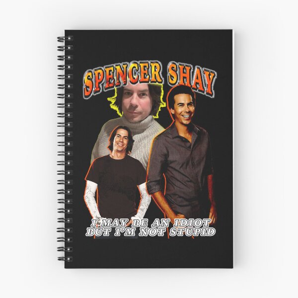 Item preview, Men Women Spencer Shay Is Smart designed and sold by CarolaneRogahn.