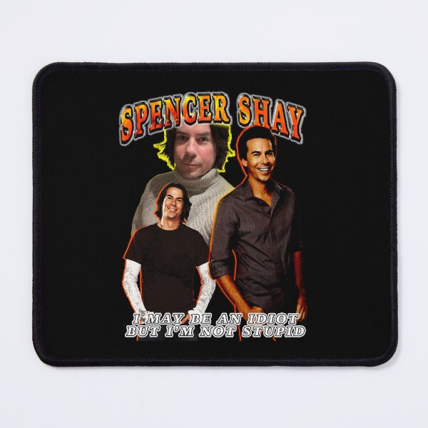 Item preview, Men Women Spencer Shay Is Smart designed and sold by CarolaneRogahn.