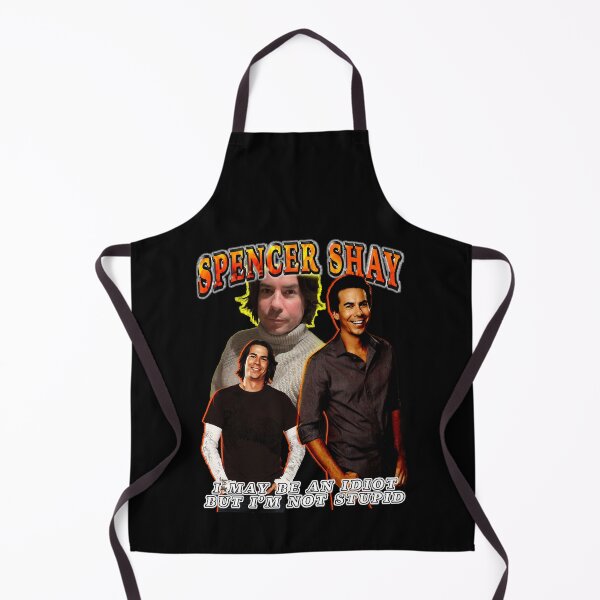 Item preview, Men Women Spencer Shay Is Smart designed and sold by CarolaneRogahn.