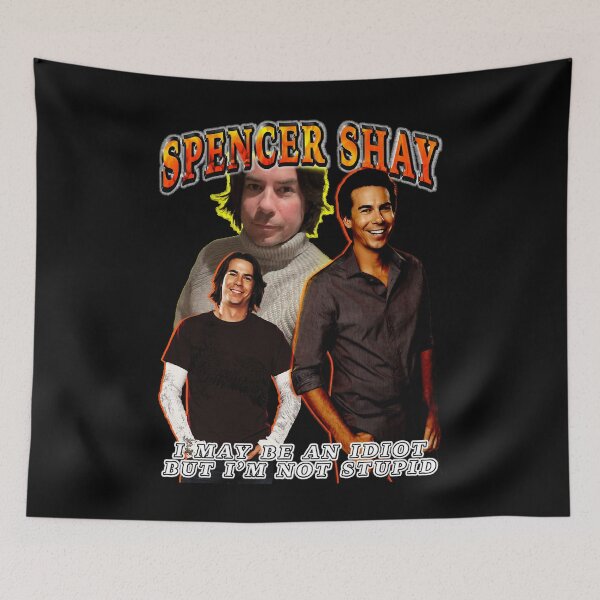 Item preview, Men Women Spencer Shay Is Smart designed and sold by CarolaneRogahn.