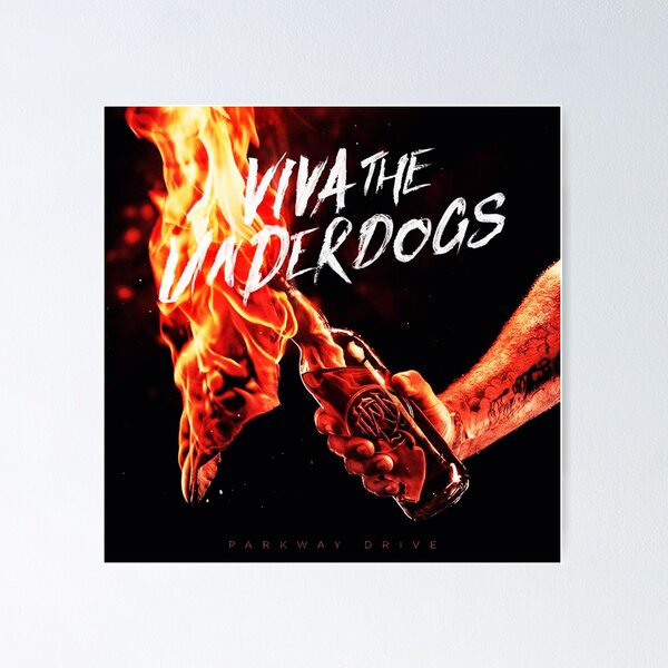 Item preview, Parkway Drive - Australian metalcore designed and sold by amelhuish0.