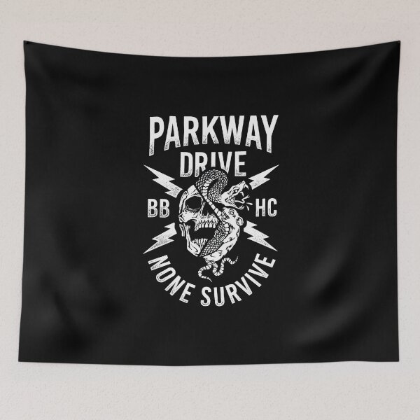 Item preview, Parkway Drive - Australian metalcore designed and sold by amelhuish0.