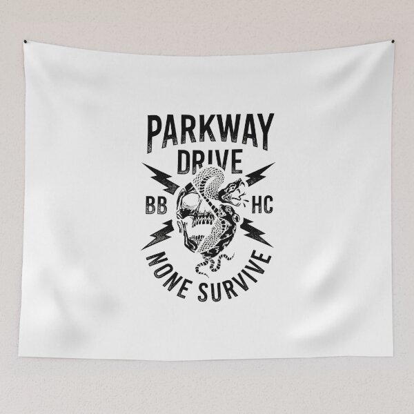 Item preview, Parkway Drive - Australian metalcore designed and sold by amelhuish0.