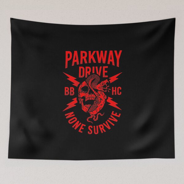 Item preview, Parkway Drive - Australian metalcore designed and sold by amelhuish0.