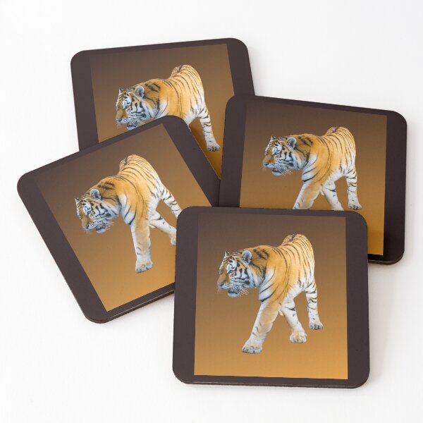 Item preview, Copy of Copy of Copy of TIGER IN BEAUTIFUL COLORS. designed and sold by marie1919.