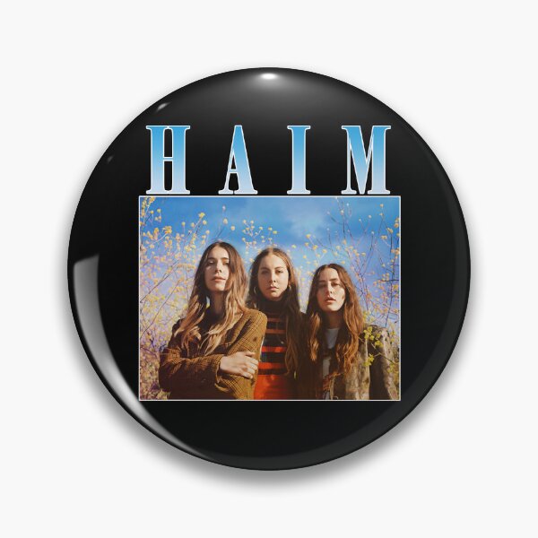 Item preview, American Pop Rock Band Including 3 Branches Haim Homage Tee Premium Awesome For Music Fans designed and sold by FerminFeil.