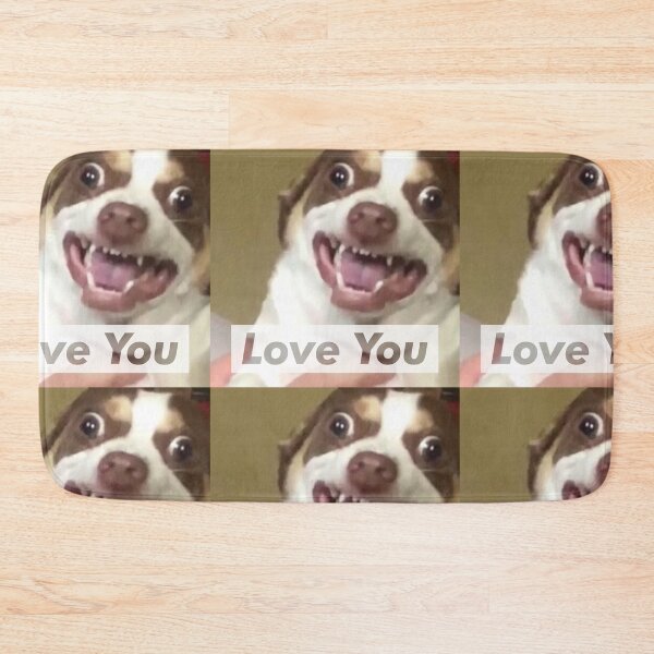 Item preview, Mr Bubbs Loves You! designed and sold by le daddy.