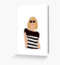 Bridesmaids- Annie Greeting Card