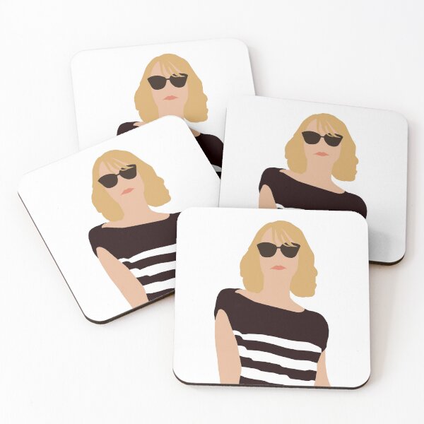 Item preview, Bridesmaids- Annie  designed and sold by thefilmartist.