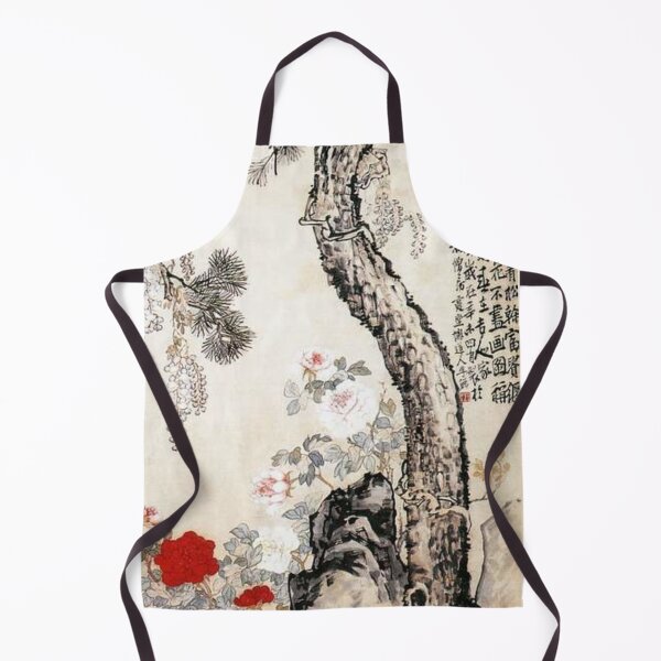 Item preview, Oldish Vintage Chinese Art Set #4 designed and sold by Krispsm.