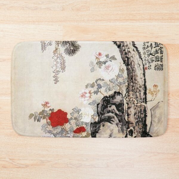 Item preview, Oldish Vintage Chinese Art Set #4 designed and sold by Krispsm.