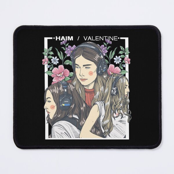 Item preview, American Pop Rock Band Including 3 Branches Haim Prime Edition Awesome For Movie Fan designed and sold by FerminFeil.