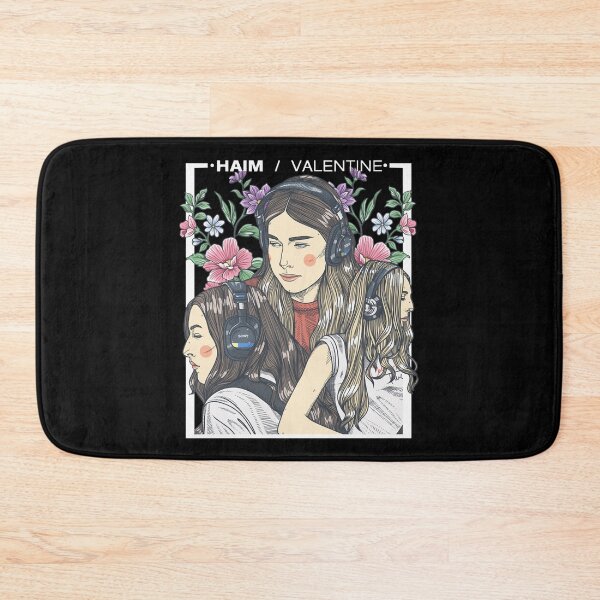 Item preview, American Pop Rock Band Including 3 Branches Haim Prime Edition Awesome For Movie Fan designed and sold by FerminFeil.