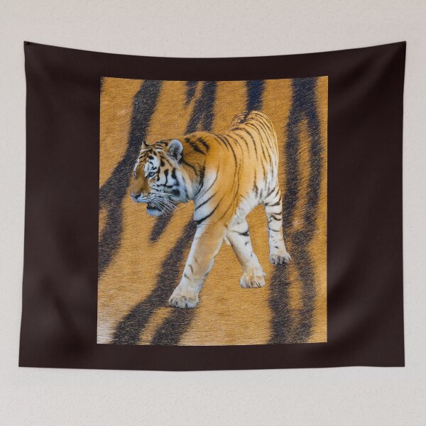 Item preview, Copy of Copy of Copy of Copy of TIGER IN BEAUTIFUL COLORS. designed and sold by marie1919.