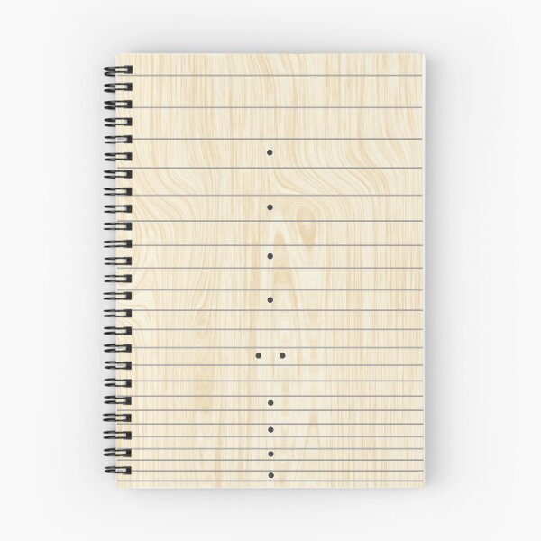 Item preview, Light wood guitar neck pattern designed and sold by idrewthis.