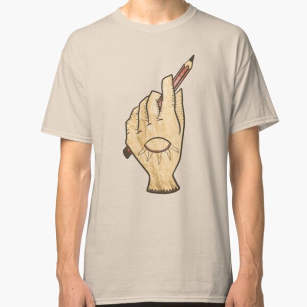 Association Les yeux Fermés - logo (version colorée) T-shirt classique