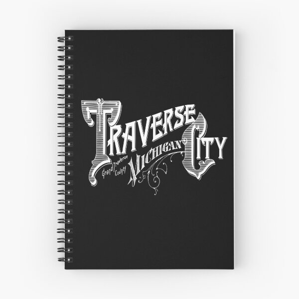 Item preview, Vintage Traverse City, MI designed and sold by DonDota.