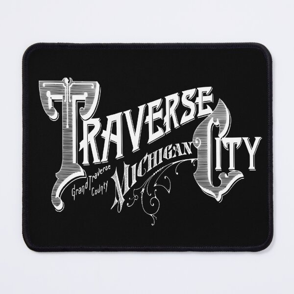 Item preview, Vintage Traverse City, MI designed and sold by DonDota.