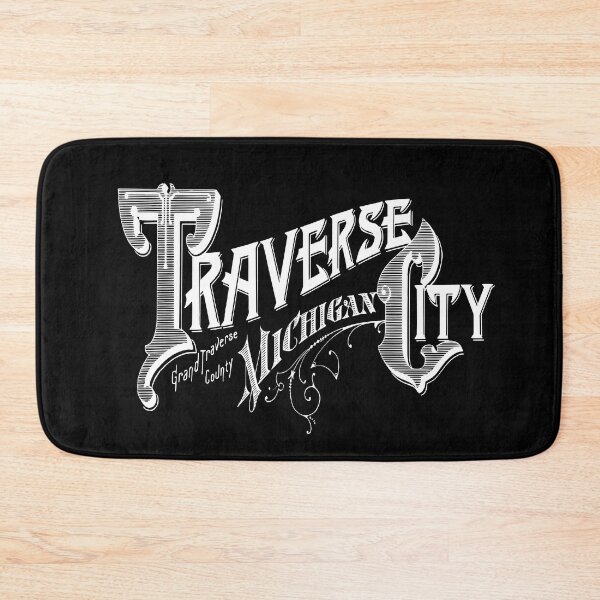 Item preview, Vintage Traverse City, MI designed and sold by DonDota.