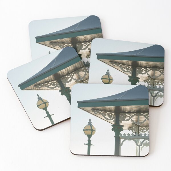 Item preview, The End of the Pier designed and sold by Carolyn Eaton.