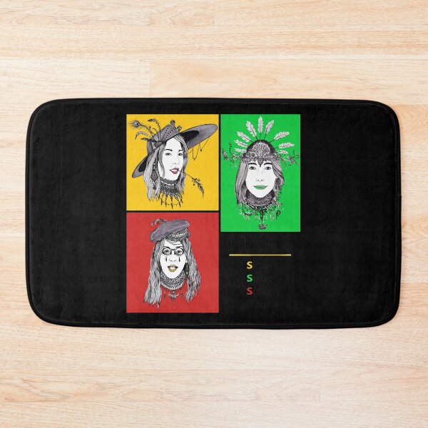 Item preview, American Pop Rock Band Including 3 Branches Haim Prime Edition Awesome For Movie Fans designed and sold by FerminFeil.