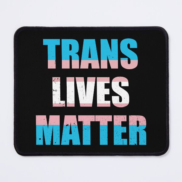 Item preview, Trans Lives Matter Transgender Transexual Gender Equality designed and sold by haselshirt.
