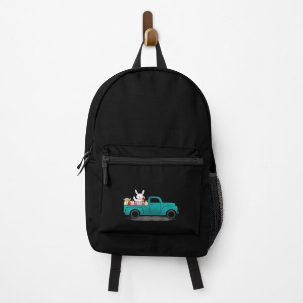 Item preview, Vintage Truck Easter Egg Hunting Kids Teens Boys designed and sold by haselshirt.