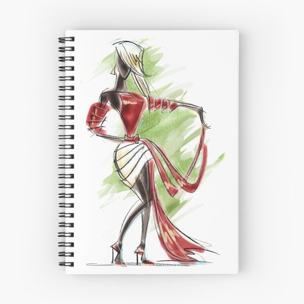 Item preview, Fashion 2 designed and sold by CoDa-Illustr.