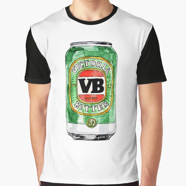 The Aussy Green Graphic T-Shirt