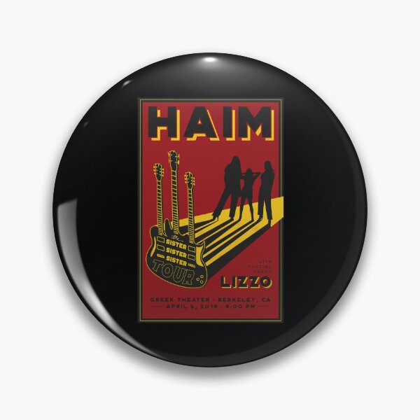 Item preview, American Pop Rock Band Including 3 Branches Haim Prime Edition Gift Movie Fans designed and sold by FerminFeil.