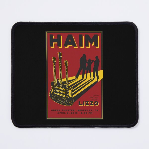 Item preview, American Pop Rock Band Including 3 Branches Haim Prime Edition Gift Movie Fans designed and sold by FerminFeil.