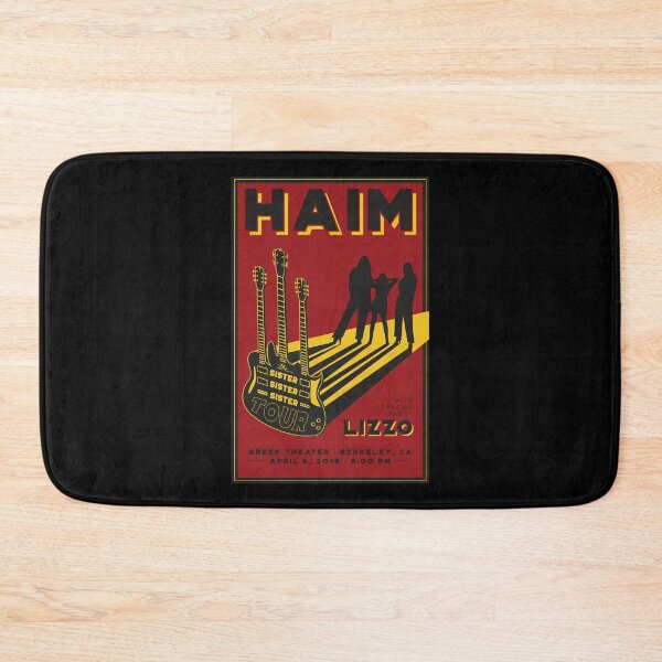 Item preview, American Pop Rock Band Including 3 Branches Haim Prime Edition Gift Movie Fans designed and sold by FerminFeil.