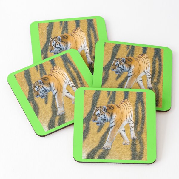 Item preview, Copy of Copy of Copy of Copy of Copy of TIGER IN BEAUTIFUL COLORS. designed and sold by marie1919.