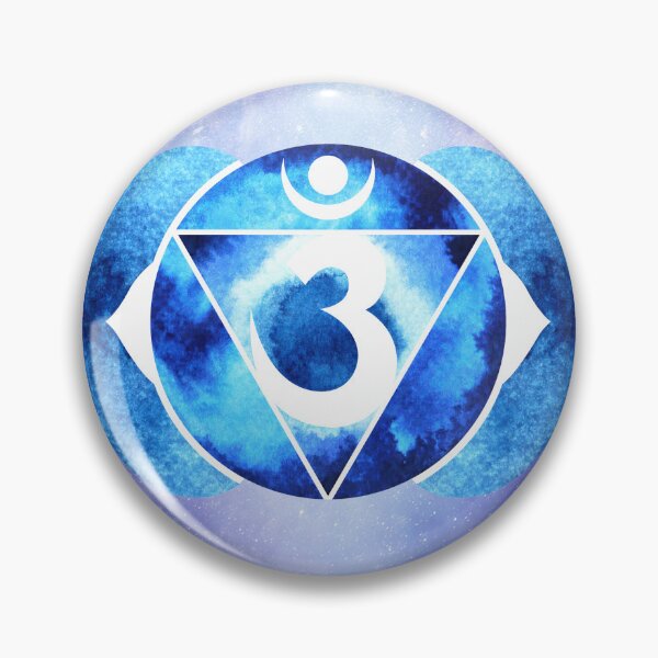 Aperçu de l'œuvre Chakra du troisième œil 4 créée et vendue par aprajoos.