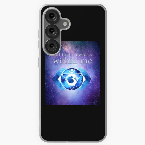 Item preview, Third Eye Chakra 4 designed and sold by aprajoos.