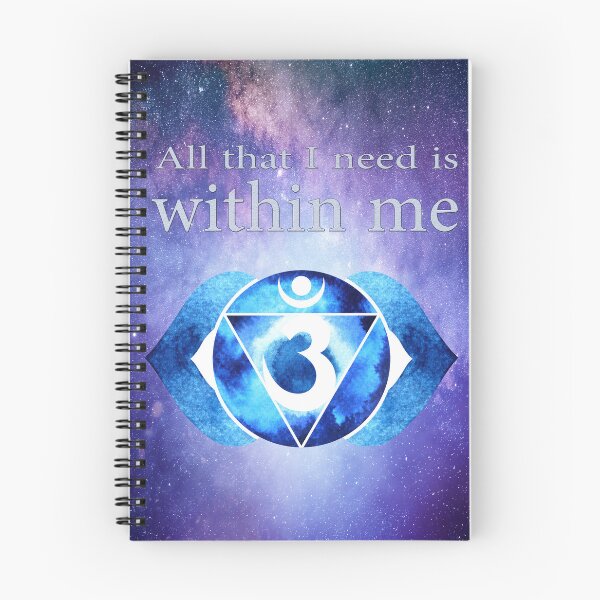 Item preview, Third Eye Chakra 4 designed and sold by aprajoos.