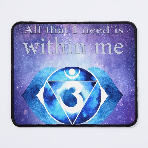 Item preview, Third Eye Chakra 4 designed and sold by aprajoos.