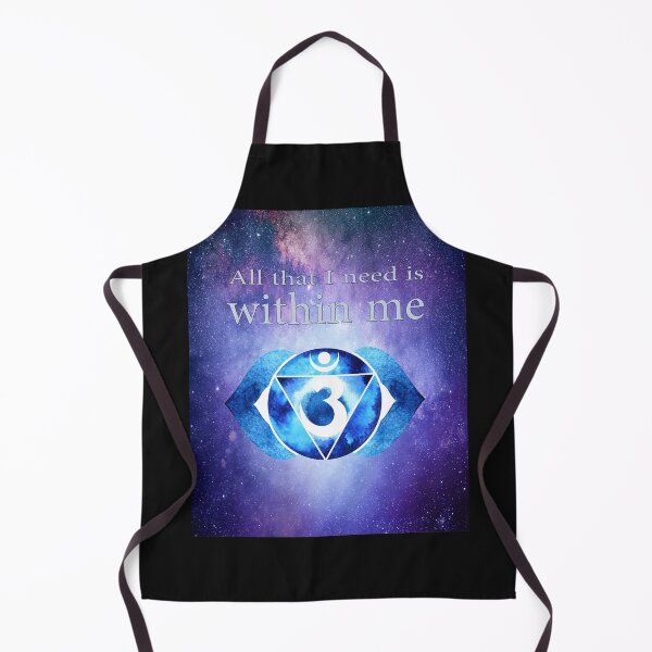 Item preview, Third Eye Chakra 4 designed and sold by aprajoos.