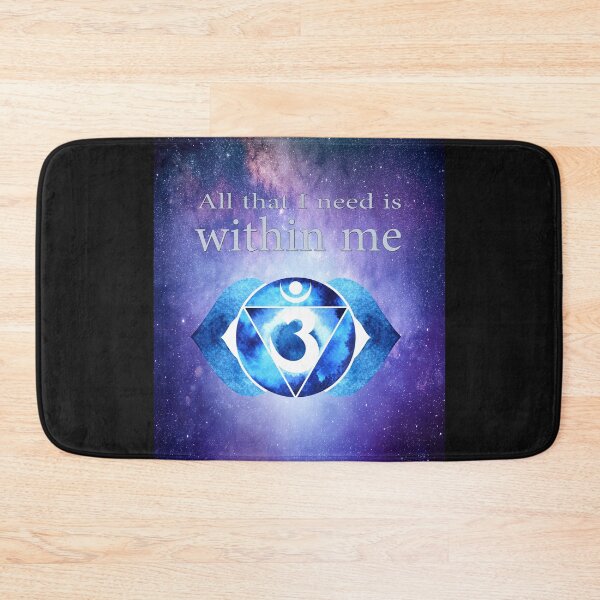 Item preview, Third Eye Chakra 4 designed and sold by aprajoos.