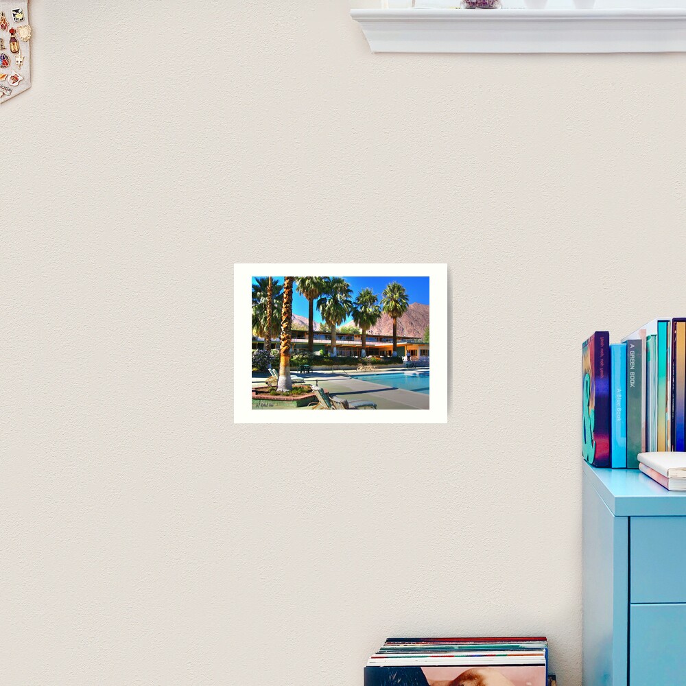 Borrego Springs Art Print