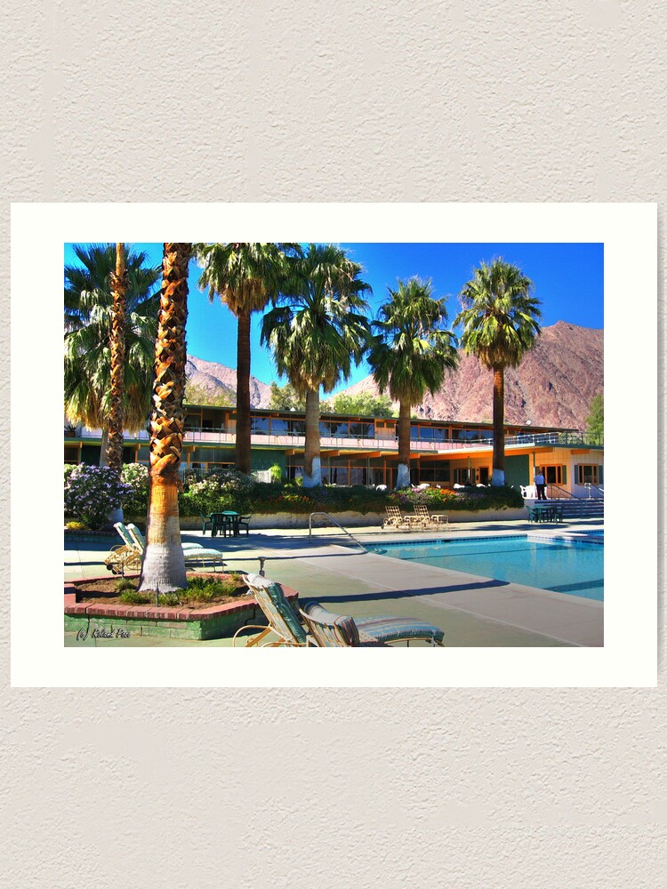Alternate view of Borrego Springs Art Print