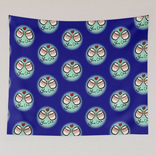 Item preview, Yum Cha / Dim Sum designed and sold by HuiCreations.