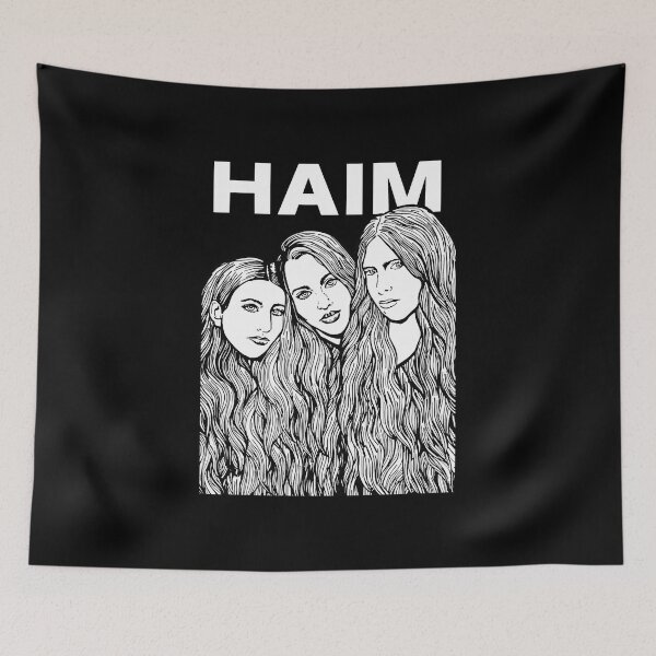 Item preview, American Pop Rock Band Including 3 Branches Haim Prime Edition Gifts Music Fans designed and sold by FerminFeil.