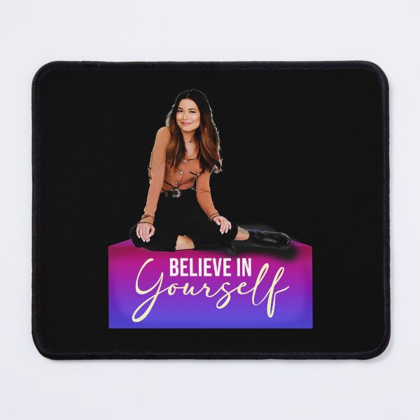 Item preview, Music Retro Miranda Cosgrove Believe In Yourself designed and sold by CarolaneRogahn.